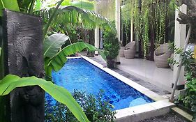 Terrace Bali Villa Nusa Dua