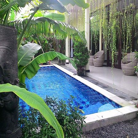 Terrace Bali Villa Нуса-Дуа Экстерьер фото