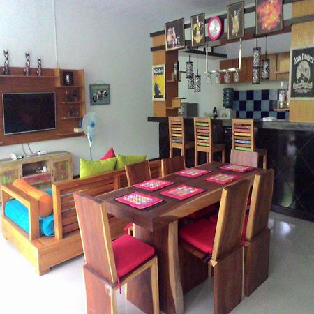 Terrace Bali Villa Нуса-Дуа Экстерьер фото