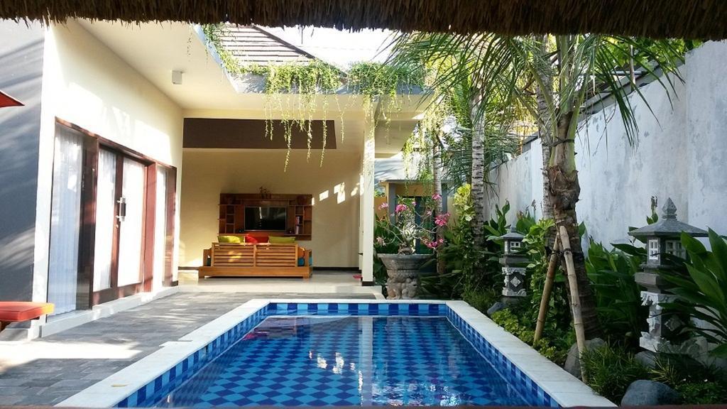 Terrace Bali Villa Нуса-Дуа Номер фото