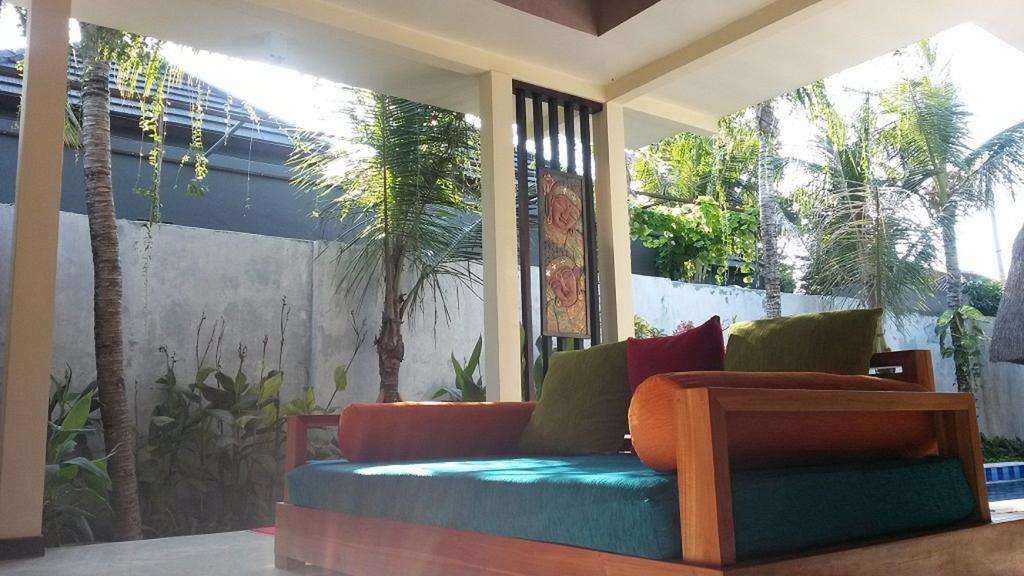 Terrace Bali Villa Нуса-Дуа Номер фото