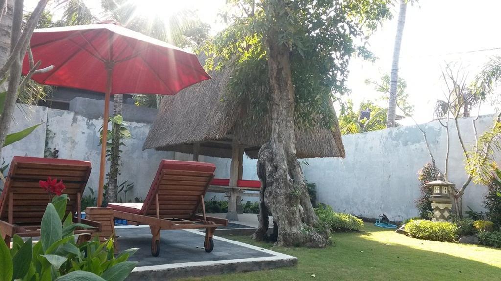 Terrace Bali Villa Нуса-Дуа Номер фото