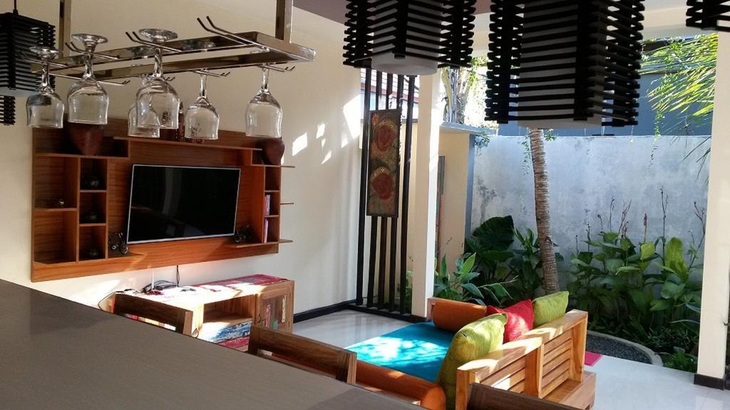 Terrace Bali Villa Нуса-Дуа Номер фото