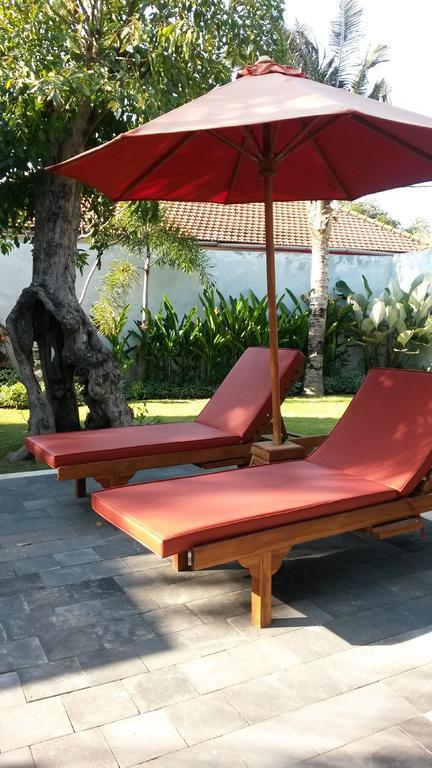 Terrace Bali Villa Нуса-Дуа Номер фото