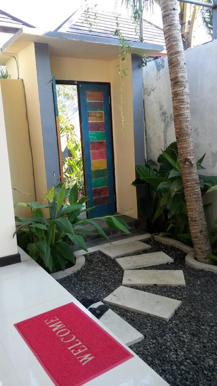 Terrace Bali Villa Нуса-Дуа Номер фото