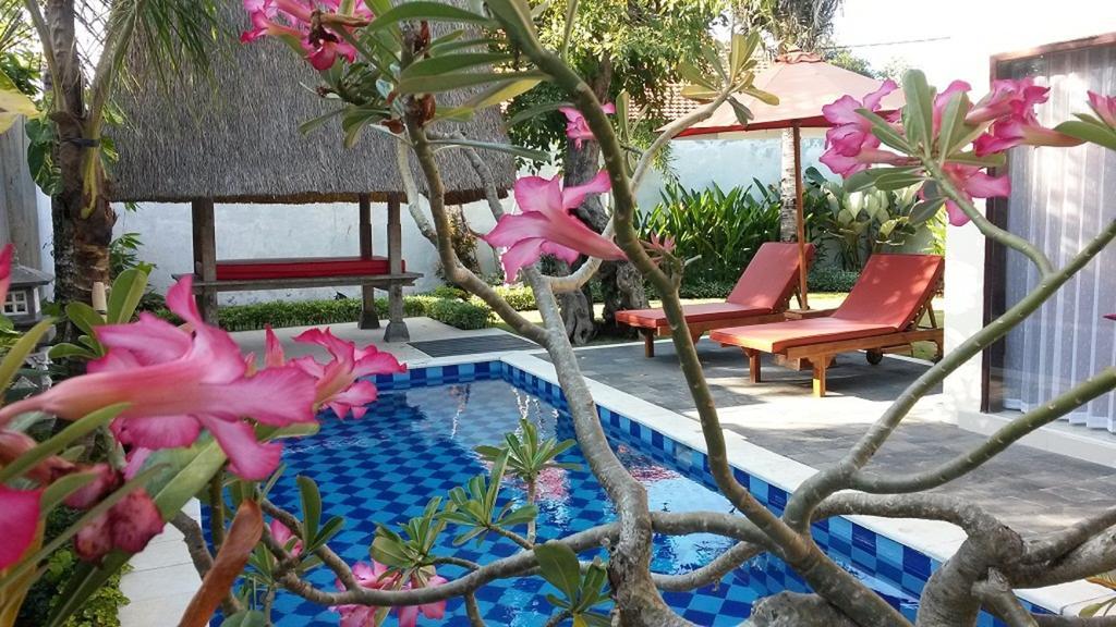 Terrace Bali Villa Нуса-Дуа Номер фото