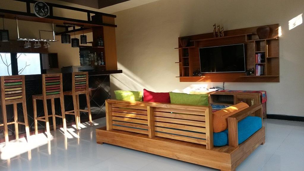 Terrace Bali Villa Нуса-Дуа Номер фото