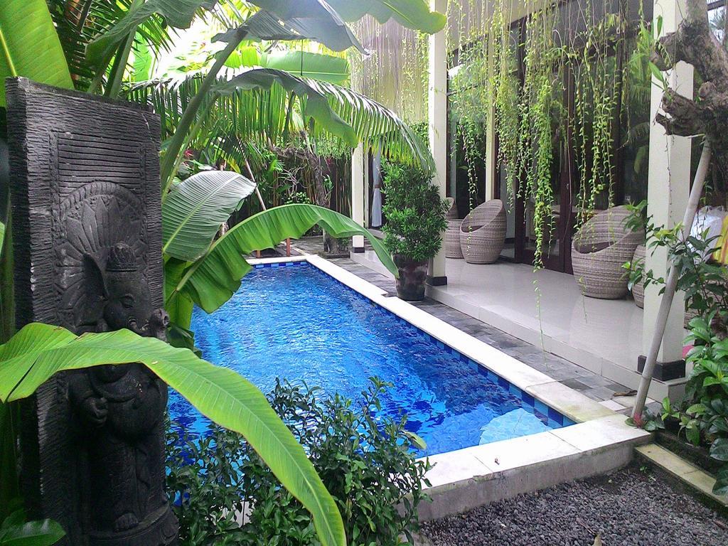 Terrace Bali Villa Нуса-Дуа Экстерьер фото