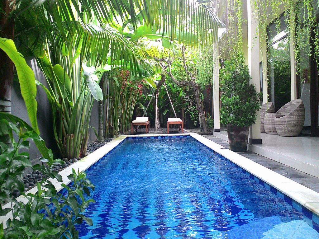 Terrace Bali Villa Нуса-Дуа Экстерьер фото