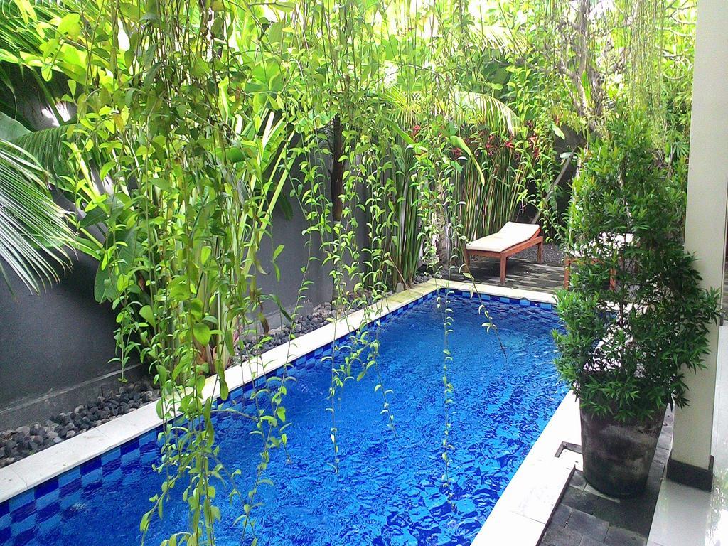 Terrace Bali Villa Нуса-Дуа Экстерьер фото