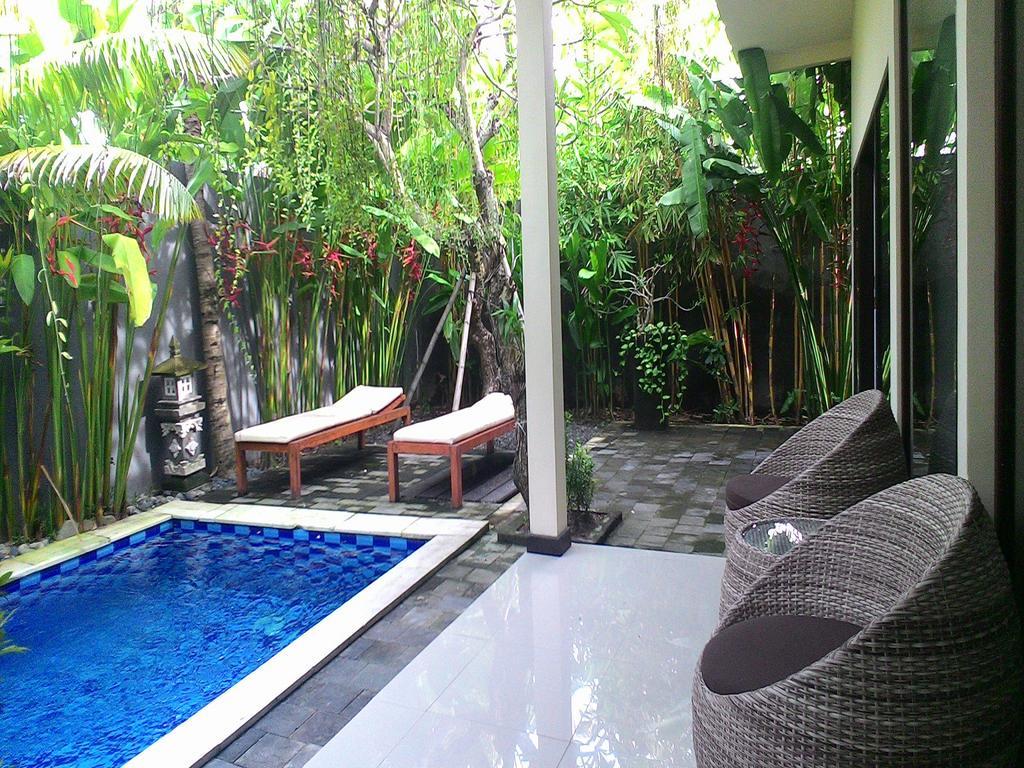 Terrace Bali Villa Нуса-Дуа Экстерьер фото