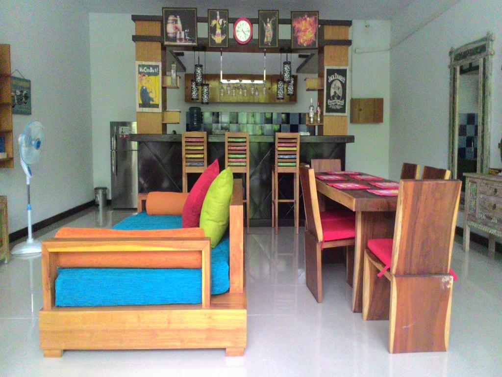 Terrace Bali Villa Нуса-Дуа Экстерьер фото